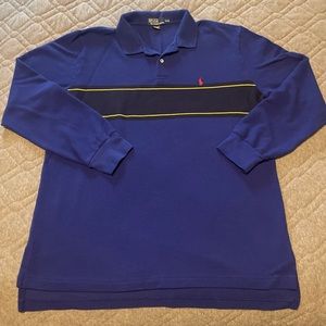 Vintage Polo by Ralph Lauren Long Sleeve Polo